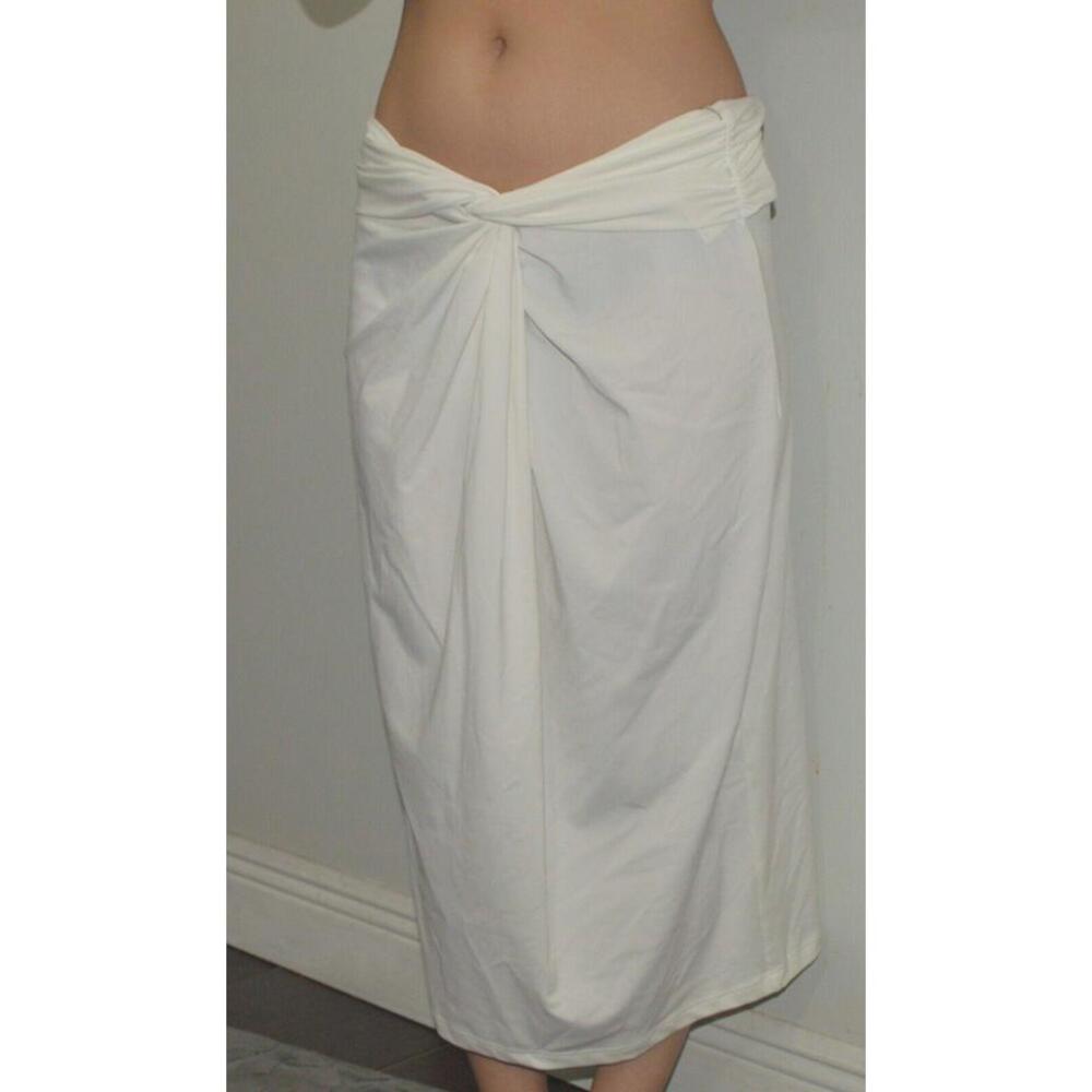 Michael Kors Cover Up Skirt Size S